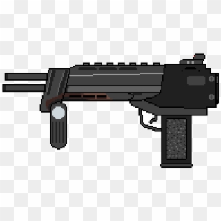 Mp7 Hl2, HD Png Download