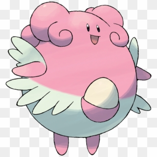 #242 Blissey - Pokemon Blissey, HD Png Download