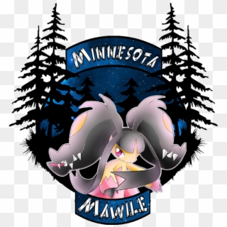 Minnesota Mawile - Illustration, HD Png Download