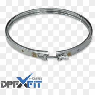 Clamp For Volvo/mack Mp7 Gesi-0015 - Bangle, HD Png Download