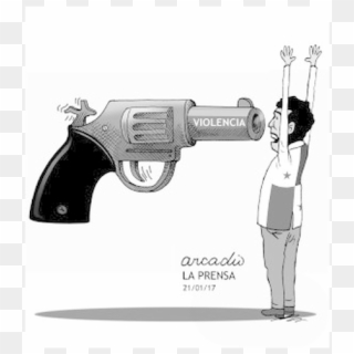 Revolver, HD Png Download
