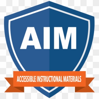 Accessible Instructional Materials Aim - Sign, HD Png Download