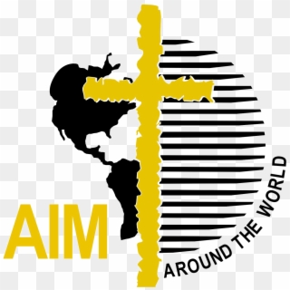 Aim Logo - Cross, HD Png Download