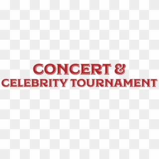 Concert & Celebrity Tournament At Topgolf - Graphic Design, HD Png Download