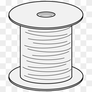 Spool Of Thread, HD Png Download