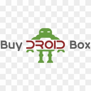 Android Tv Logo Png - Android In Box Logo, Transparent Png