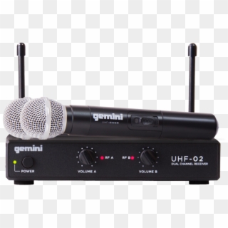 Gemini - Wireless Microphone, HD Png Download