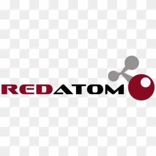 Red Atom Logo - Sign, HD Png Download