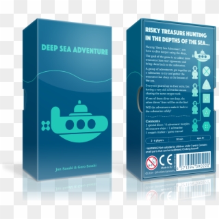 Norton Secured - Deep Sea Adventure Game, HD Png Download