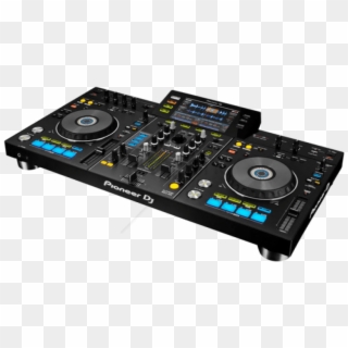 Free Png Dj Lights Png Png Image With Transparent Background - Pioneer Xdj Rx Usb Rekordbox All In One Dj Systeem, Png Download