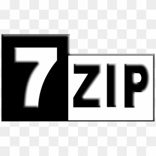 7 Zip Logo Png, Transparent Png