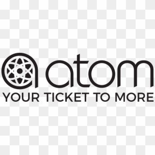 Atom Ticket Logo - Cross, HD Png Download