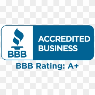 Bbb A+ Rating, HD Png Download