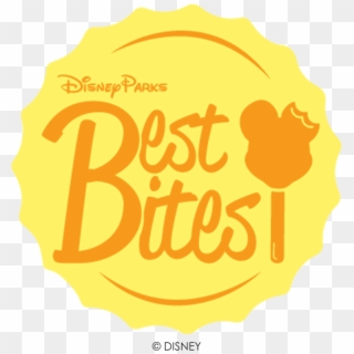Best Bites Gives Readers The Inside Scoop In Their - Disney Parks, HD Png Download