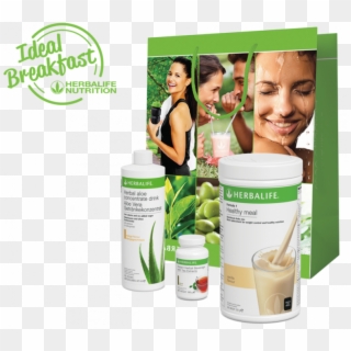 Herbalife Healthy Breakfast Pack, HD Png Download