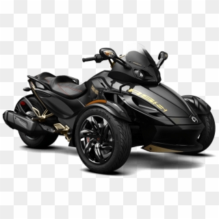 2016 Can Am Spyder Rs S Sm5 In Barre, Massachusetts - Can Am Spyder 2016, HD Png Download