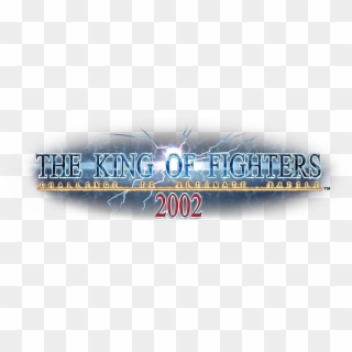 The King Of Fighters 2002/2003 Logo - King Of Fighters 2002, HD Png Download