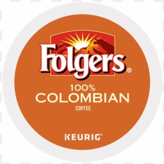 Buy Folgers Gourmet Selections K-cup Single Cup For - Folgers Coffee, HD Png Download