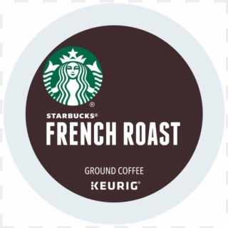 Starbucks Keurig K-cups Coffee, 96 Pods - Starbucks New Logo 2011, HD Png Download