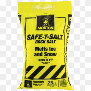 See More Hot 100 Snow Removal - Salt For Driveway, HD Png Download