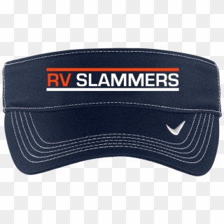 Rv Slammers Nike Golf Visor - Volleyball, HD Png Download