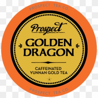 Prospect Tea Golden Dragon, K-cup - Altınbaş Rakı, HD Png Download