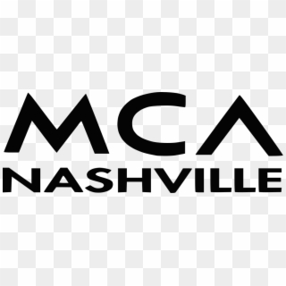 File Mcanashville Svg Wikipedia Universal Music Group - Mca Nashville Records, HD Png Download