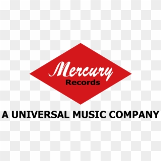 File - Mercury Records - Svg - Mercury Records, HD Png Download