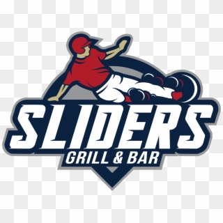 Sliders Grill & Bar - Sliders Grill And Bar, HD Png Download