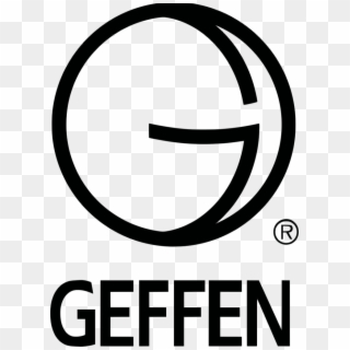 Geffen Records Logo - Geffen Records, HD Png Download