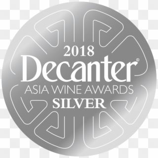 Decanter Asia Wine Awards - Decanter Asia Wine Awards 2018, HD Png Download