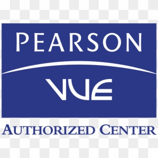 Pearson Vue Logo Png Transparent - Pearson Vue Logo Png, Png Download