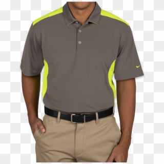 Custom Embroidered Nike Golf Shirts - Polo Shirt, HD Png Download