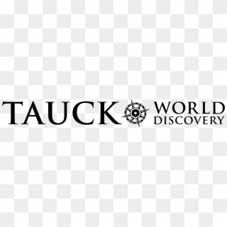 Tauck World Discovery Logo Png Transparent - Tauck Tours, Png Download
