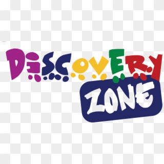 Discovery Zone Logo - Discovery Zone Clip Art, HD Png Download