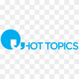 Hot Topic Logo - Hot Topics Logo, HD Png Download
