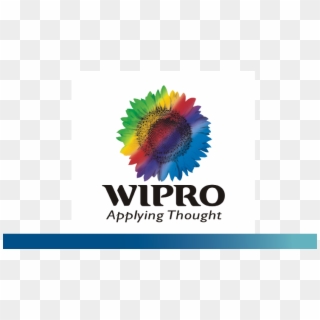 Wipro Logo Old And New, HD Png Download