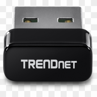 Micro N150 Wireless & Bluetooth Usb Adapter - Trendnet, HD Png Download