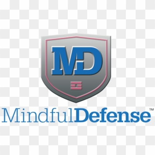 The Mindful Defense™ Self-defense Seminar For Kiewit - Graphic Design, HD Png Download