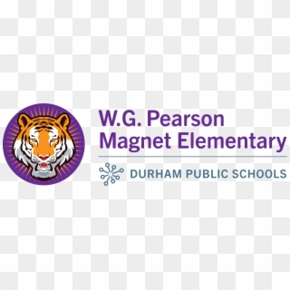 Pearson Elementary - Wg Pearson Elementary School, HD Png Download
