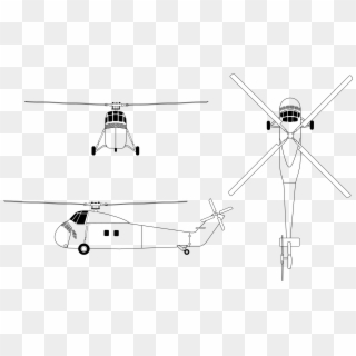 Open - Helicopter Rotor, HD Png Download