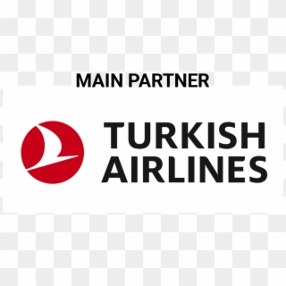 Imwf 2019 Main Sponsors - Turkish Airlines, HD Png Download