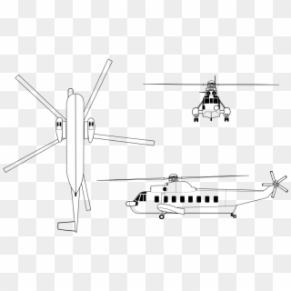 Specifications - Helicopter Rotor, HD Png Download