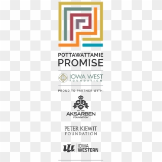 Pottawattamie Promise Scholarship Opportunities - Iowa Western Community College, HD Png Download