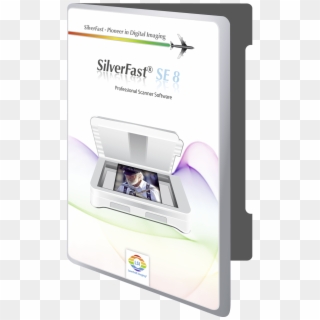 Share This Item - Silverfast 8 Printer Calibration, HD Png Download