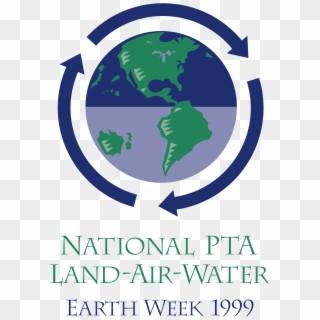 National Pta Land Air Water Logo Png Transparent - Logo, Png Download