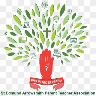 St Edmund Arrowsmith Parent Teacher Association , Has, HD Png Download