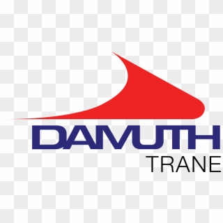 Damuth Trane Logo Transparentkim Jappell2019 02 27t16, HD Png Download