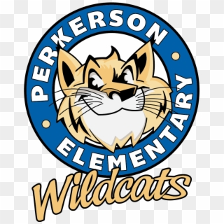 Perkerson Elementary School Logo, HD Png Download