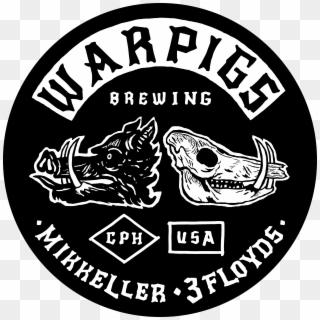 Warpigs Brewing, HD Png Download